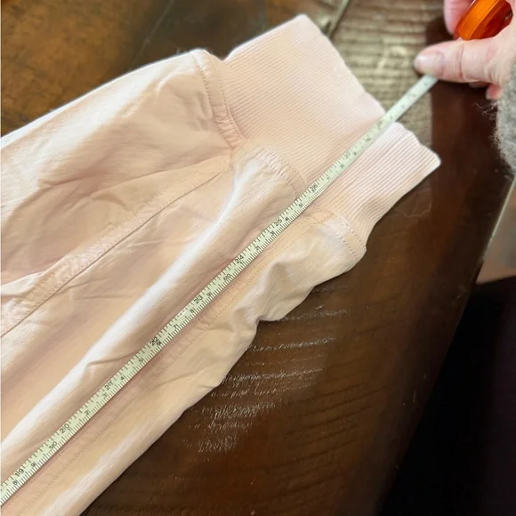 Lululemon Pink Dance Studio Joggers - Picture 6 of 7